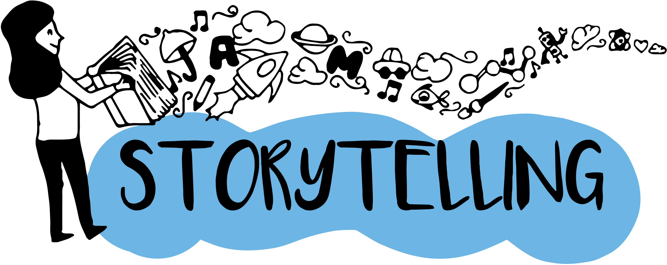 Storytelling: contando histórias vividas!