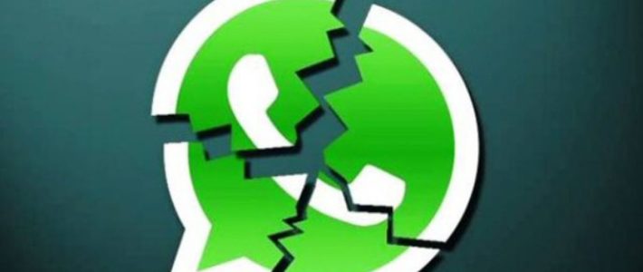 Link do WhatsApp parou de funcionar na versão web